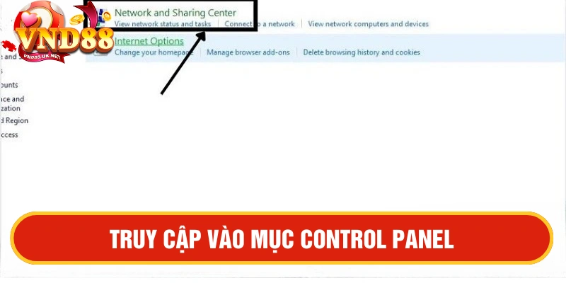 Đổi DNS cách 1 bước 1