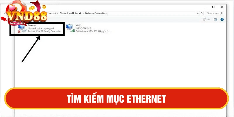 Đổi DNS cách 1 bước 2