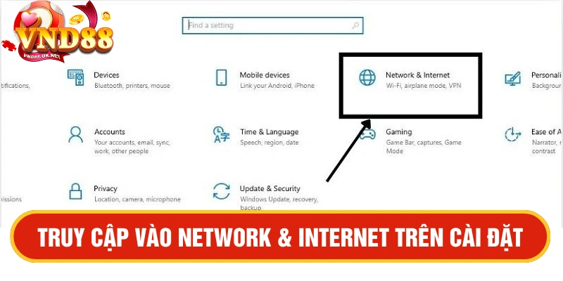 Đổi DNS cách 2 bước 2