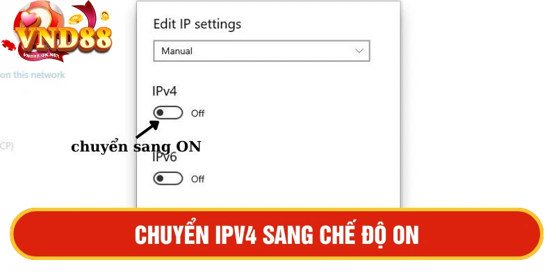 Đổi DNS cách 2 bước 4