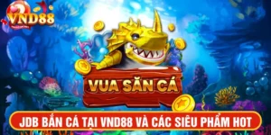 JDB bắn cá tại VND88