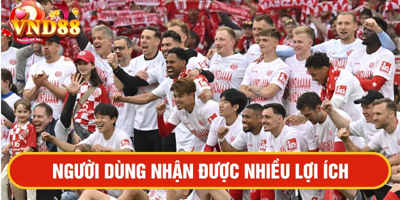 Sự hợp tác mang đến nhiều lợi ích