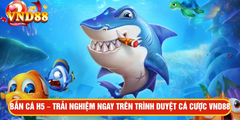Băn cá H5