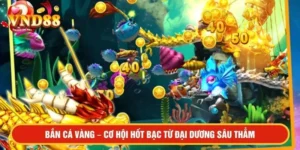 Bắn cá vàng