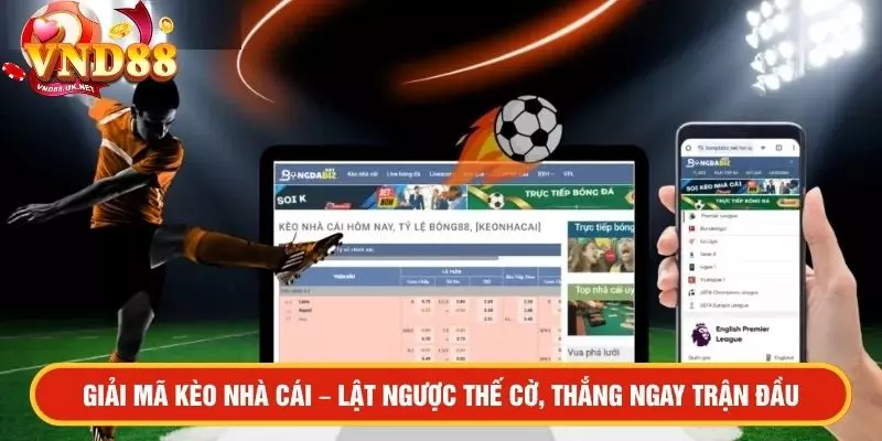 Giải mã kèo nhà cái