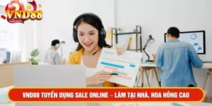Những đãi ngộ tuyệt vời khi làm sale online